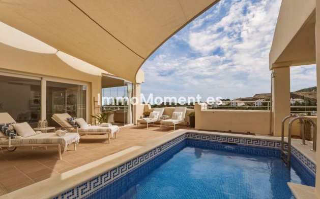 Revente - Appartement - Mijas
