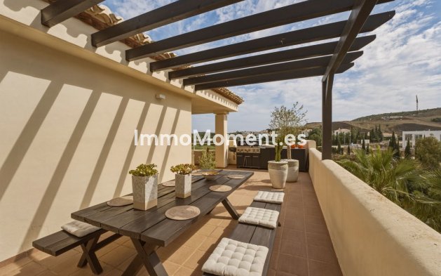 Revente - Appartement - Mijas