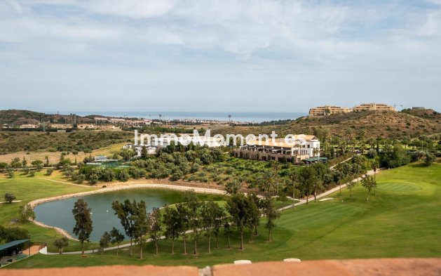 Revente - Appartement - Mijas