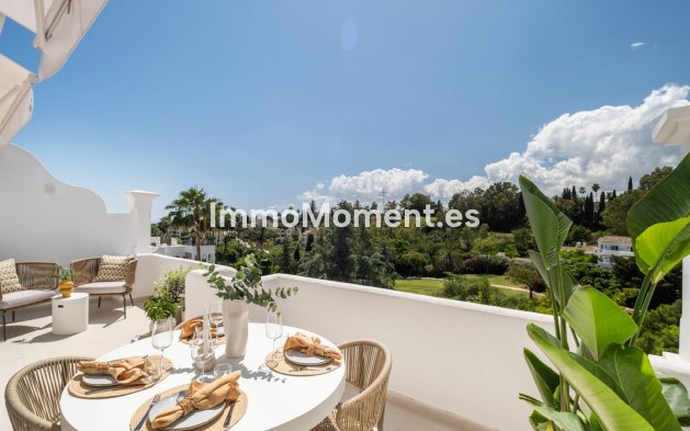 Bestaande woning - Appartement - Benahavís - La Quinta