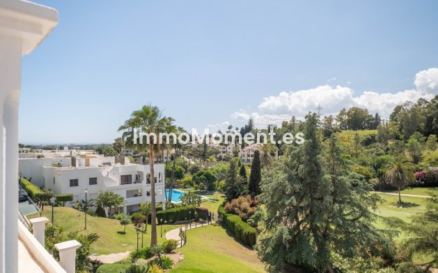 Bestaande woning - Appartement - Benahavís - La Quinta