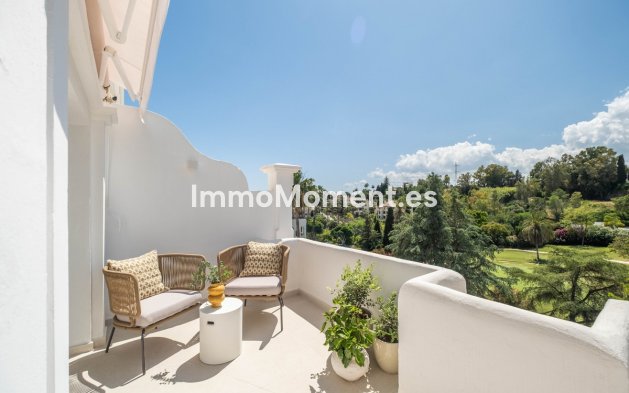 Bestaande woning - Appartement - Benahavís - La Quinta