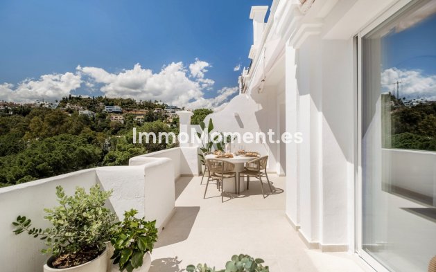 Bestaande woning - Appartement - Benahavís - La Quinta