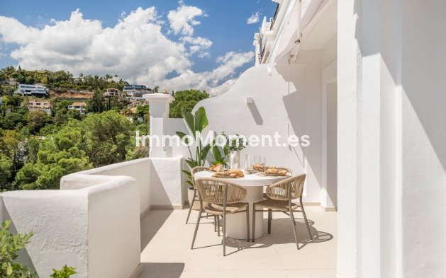 Bestaande woning - Appartement - Benahavís - La Quinta