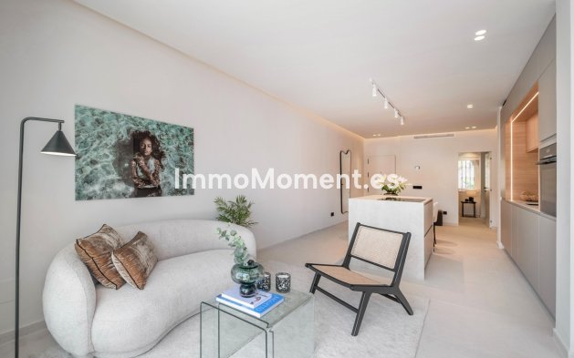 Bestaande woning - Appartement - Benahavís - La Quinta