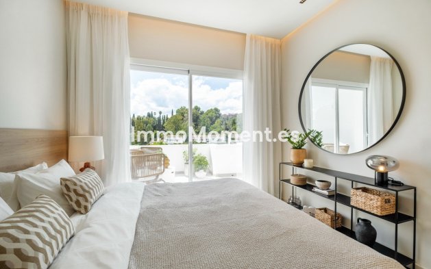 Bestaande woning - Appartement - Benahavís - La Quinta