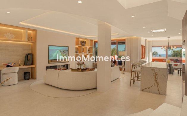 Reventa - Apartamento - Estepona  - Estepona Centro