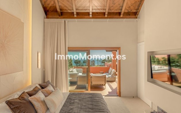 Reventa - Apartamento - Estepona  - Estepona Centro