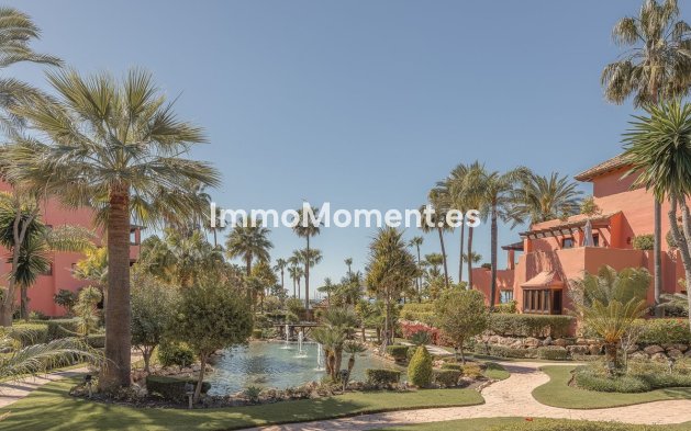 Reventa - Apartamento - Estepona  - Estepona Centro