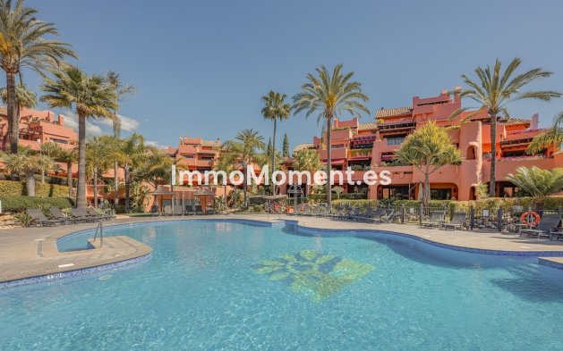 Reventa - Apartamento - Estepona  - Estepona Centro