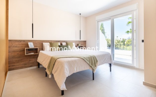 Resale - Townhouse - Estepona - New Golden Mile