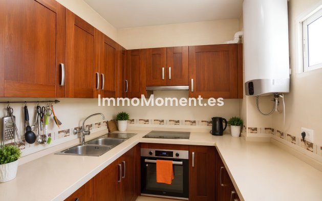 Bestaande woning - Appartement - Fuengirola - Torreblanca