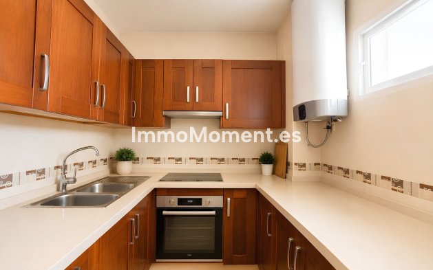 Bestaande woning - Appartement - Fuengirola - Torreblanca