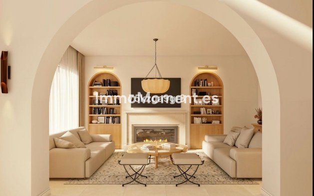 Bestaande woning - Vrijstaande villa - Marbella - Marbella Centro