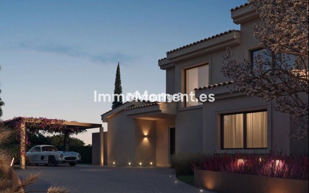 Bestaande woning - Vrijstaande villa - Marbella - Marbella Centro