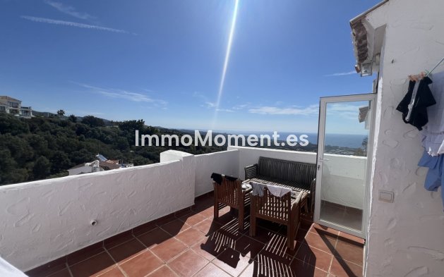 Wiederverkauf - Reihenhaus - Marbella - Marbella Centro