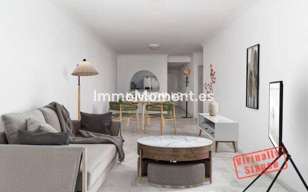 Wiederverkauf - Wohnung - Benalmadena - Benalmadena Costa