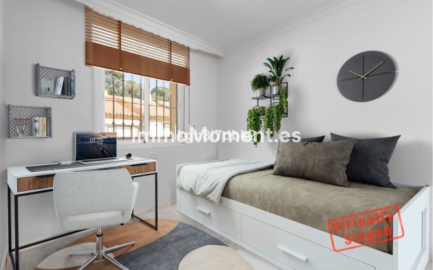 Wiederverkauf - Wohnung - Benalmadena - Benalmadena Costa