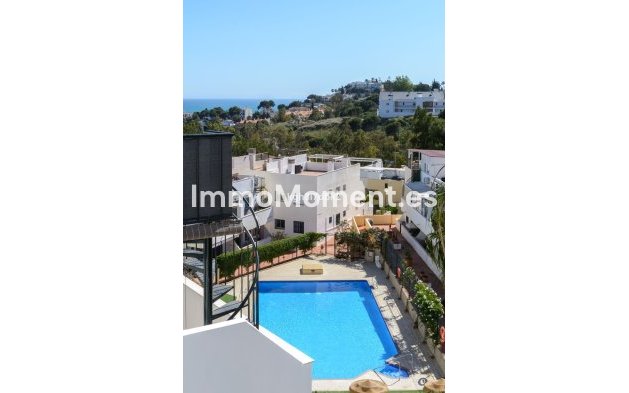 Wiederverkauf - Wohnung - Benalmadena - Benalmadena Costa