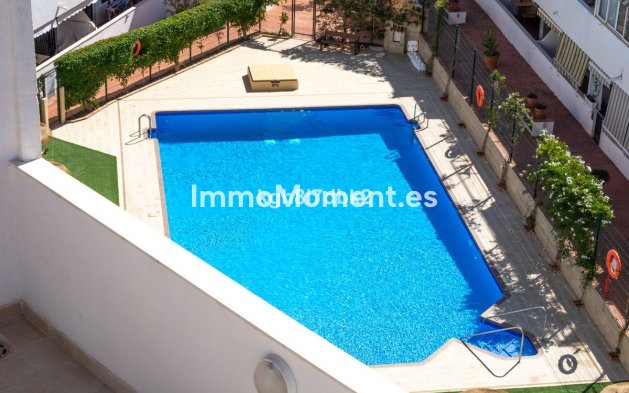 Wiederverkauf - Wohnung - Benalmadena - Benalmadena Costa