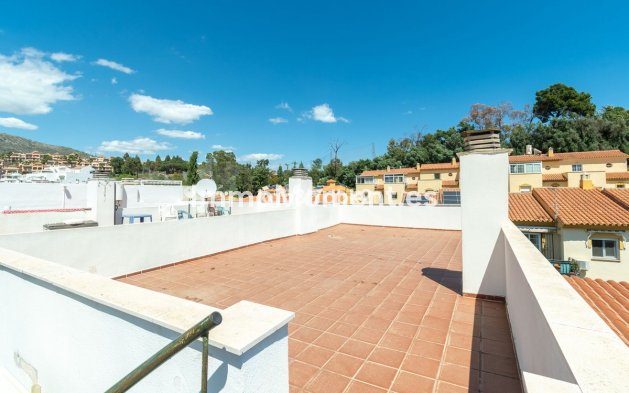 Wiederverkauf - Wohnung - Benalmadena - Benalmadena Costa
