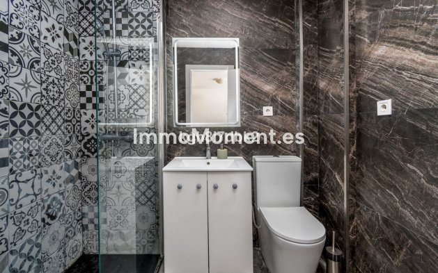 Wiederverkauf - Wohnung - Benalmadena - Benalmadena Costa