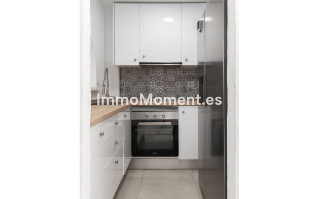 Wiederverkauf - Wohnung - Benalmadena - Benalmadena Costa