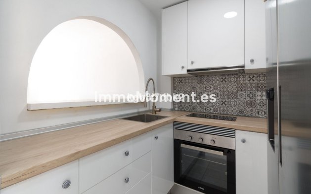 Wiederverkauf - Wohnung - Benalmadena - Benalmadena Costa