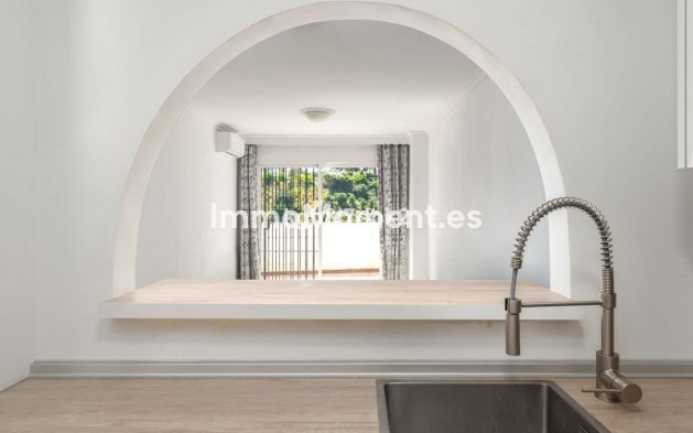 Wiederverkauf - Wohnung - Benalmadena - Benalmadena Costa