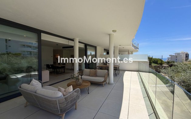 Wiederverkauf - Wohnung - Fuengirola - Fuengirola Centro