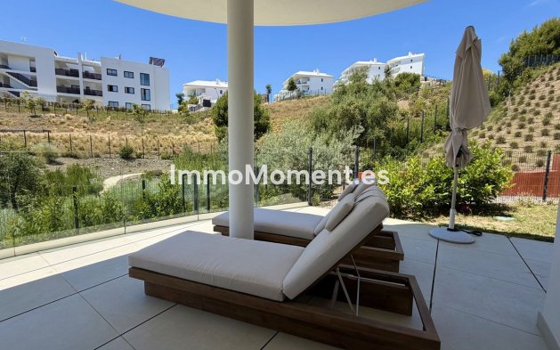 Wiederverkauf - Wohnung - Fuengirola - Fuengirola Centro