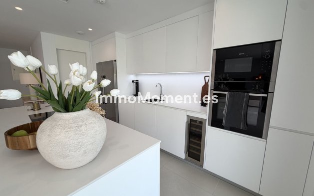 Wiederverkauf - Wohnung - Fuengirola - Fuengirola Centro