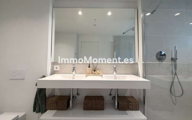 Wiederverkauf - Wohnung - Fuengirola - Fuengirola Centro