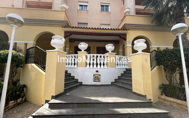 Wiederverkauf - Wohnung - Torrevieja - Torrevieja Centro