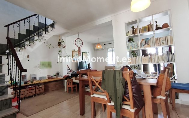 Resale - Townhouse - Inland  - Coín