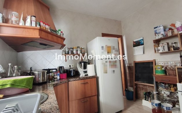 Resale - Townhouse - Inland  - Coín