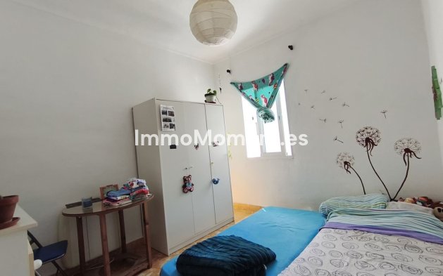 Resale - Townhouse - Inland  - Coín