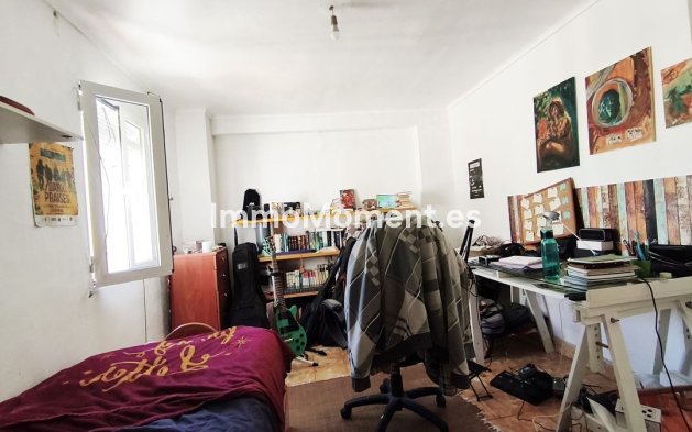 Resale - Townhouse - Inland  - Coín