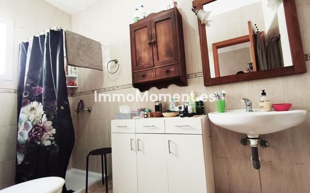 Resale - Townhouse - Inland  - Coín