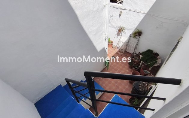 Resale - Townhouse - Inland  - Coín