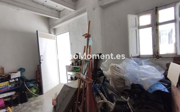 Resale - Townhouse - Inland  - Coín