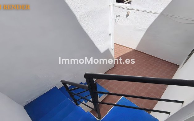 Resale - Townhouse - Inland  - Coín