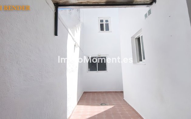 Resale - Townhouse - Inland  - Coín