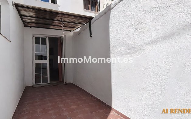 Resale - Townhouse - Inland  - Coín