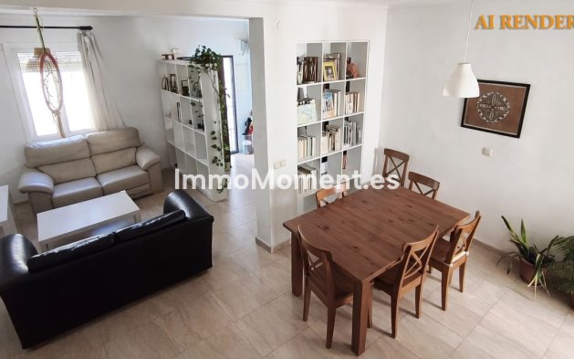 Resale - Townhouse - Inland  - Coín