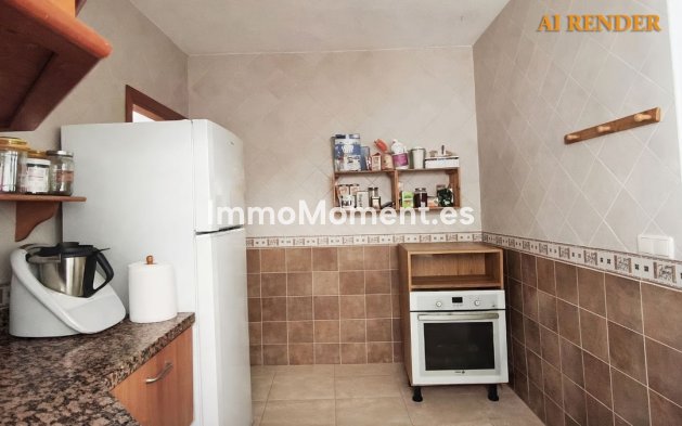 Resale - Townhouse - Inland  - Coín