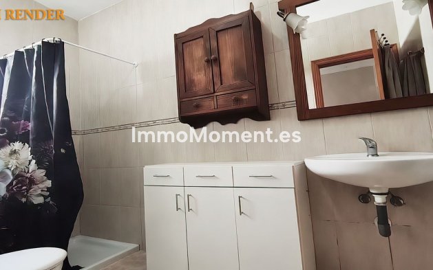 Resale - Townhouse - Inland  - Coín