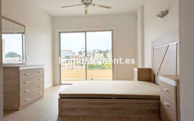 Bestaande woning - Appartement - Benalmadena - Benalmadena Centro