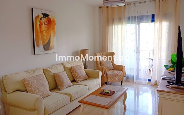 Bestaande woning - Appartement - Manilva - La Duquesa