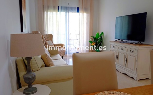 Bestaande woning - Appartement - Manilva - La Duquesa